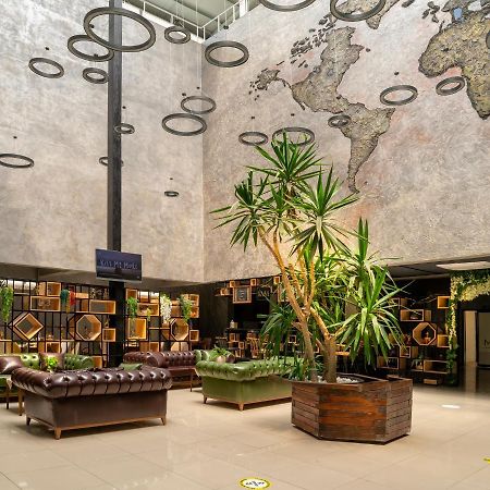 Marinn Deluxe Hotel Altinova  ภายนอก รูปภาพ