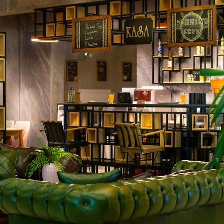 Marinn Deluxe Hotel Altinova  ภายนอก รูปภาพ