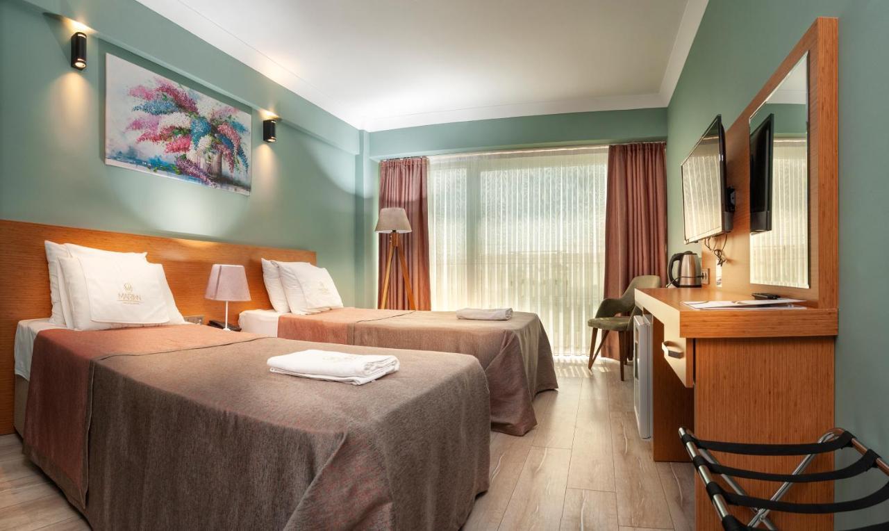 Marinn Deluxe Hotel Altinova  ภายนอก รูปภาพ