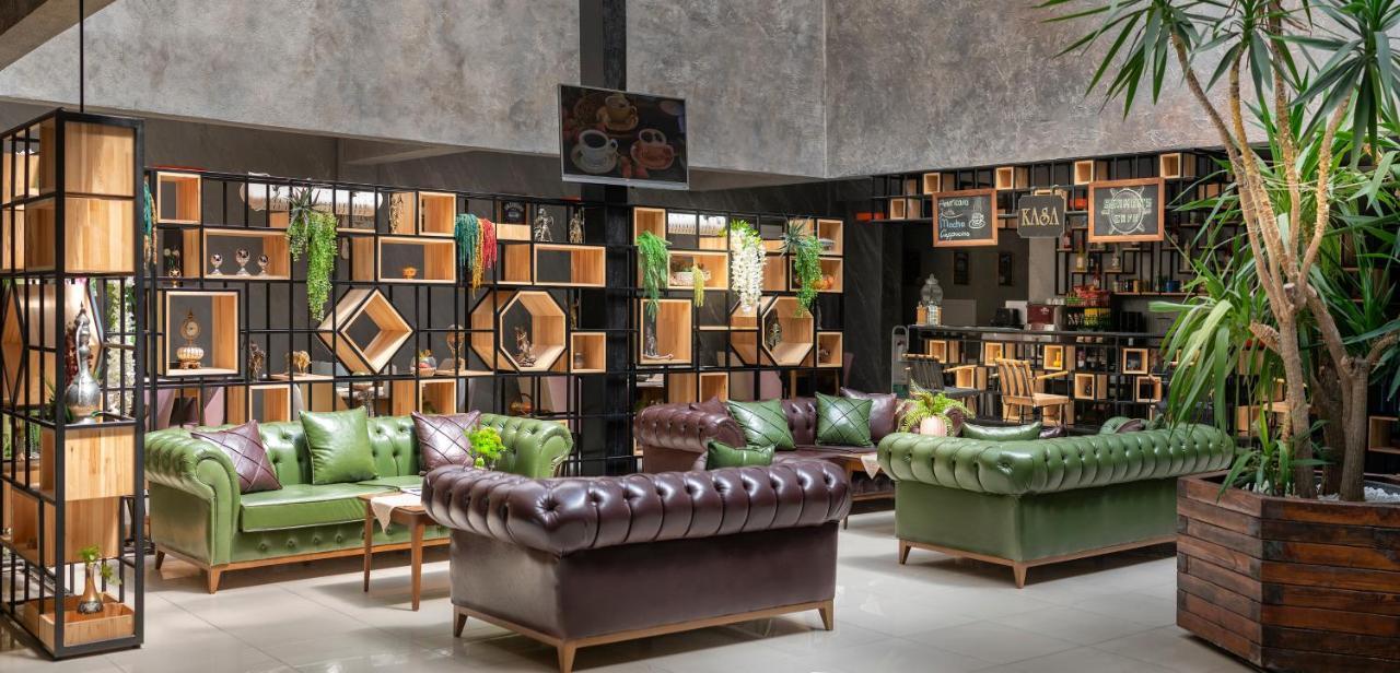 Marinn Deluxe Hotel Altinova  ภายนอก รูปภาพ