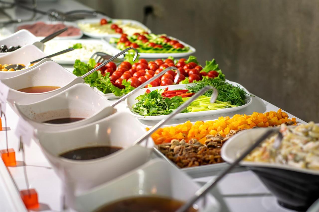 Marinn Deluxe Hotel Altinova  ภายนอก รูปภาพ