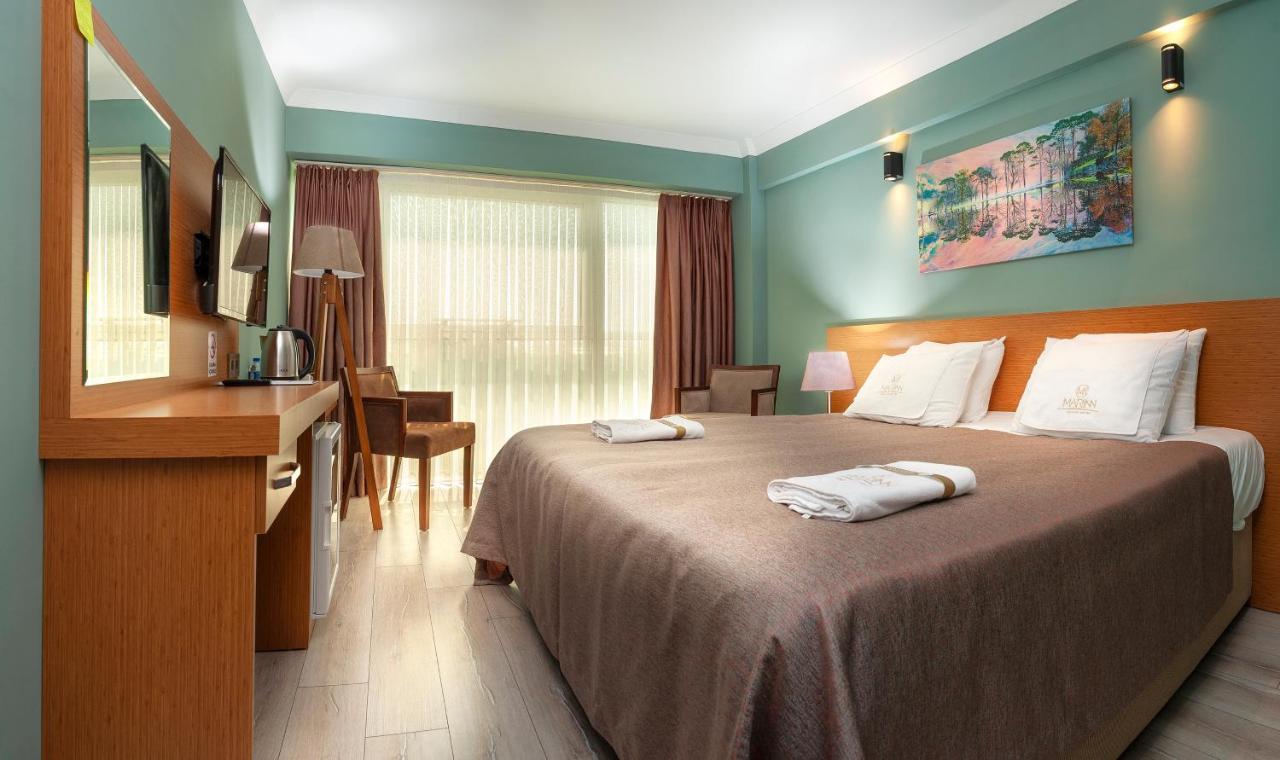 Marinn Deluxe Hotel Altinova  ภายนอก รูปภาพ