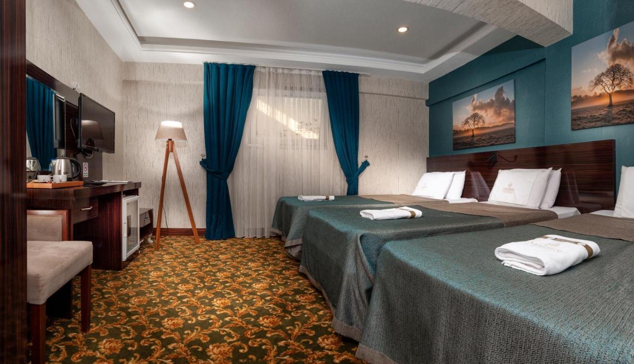 Marinn Deluxe Hotel Altinova  ภายนอก รูปภาพ