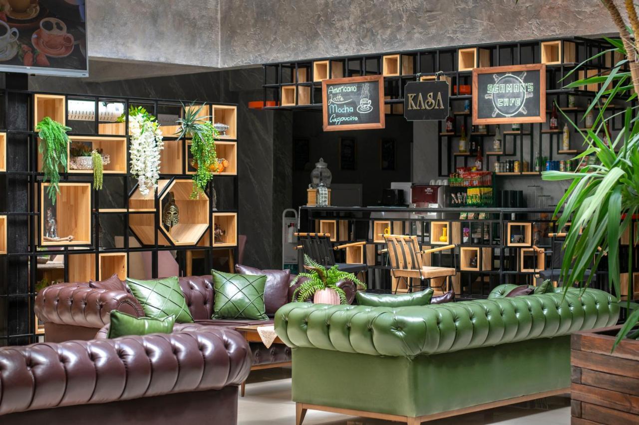 Marinn Deluxe Hotel Altinova  ภายนอก รูปภาพ