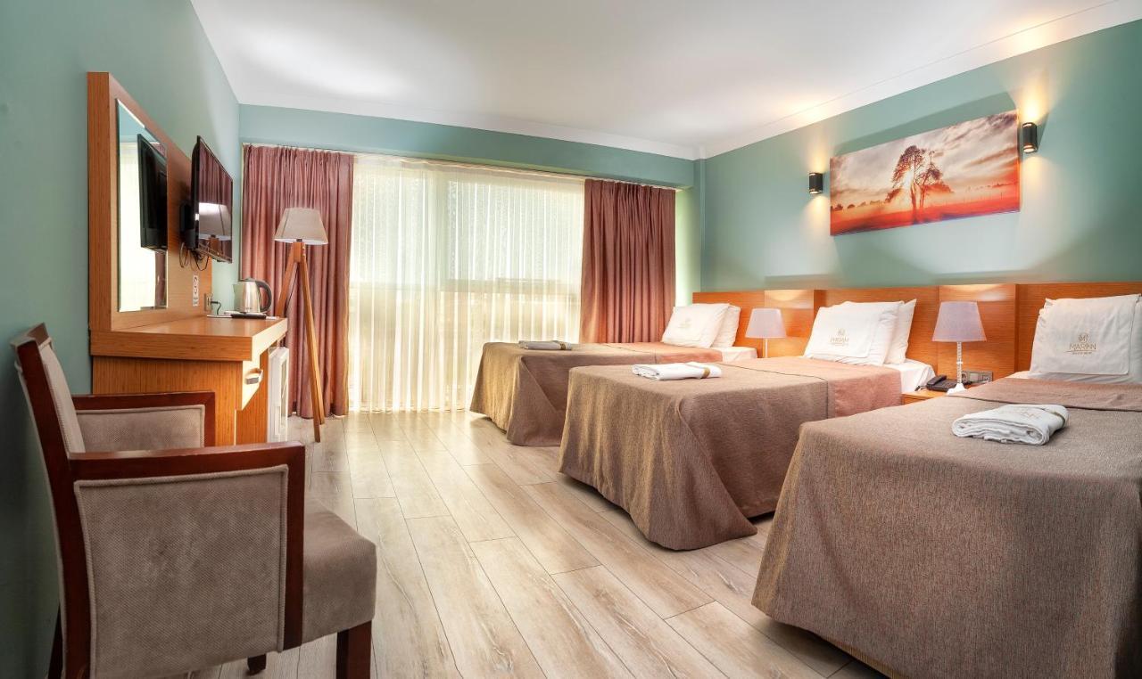 Marinn Deluxe Hotel Altinova  ภายนอก รูปภาพ