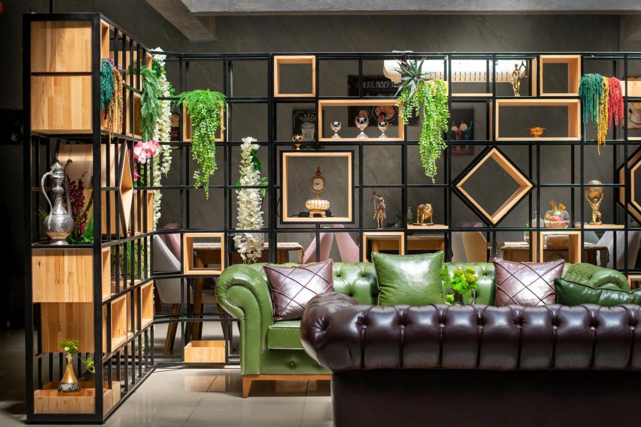 Marinn Deluxe Hotel Altinova  ภายนอก รูปภาพ
