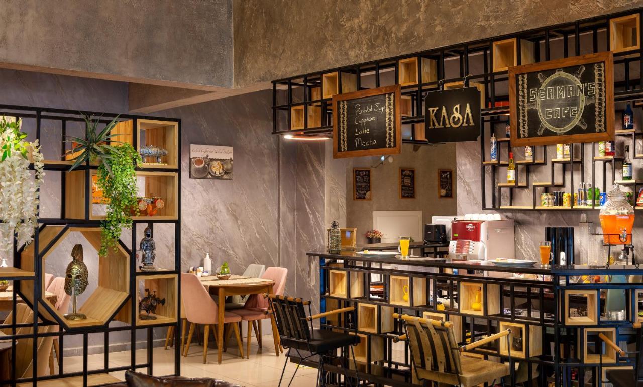 Marinn Deluxe Hotel Altinova  ภายนอก รูปภาพ