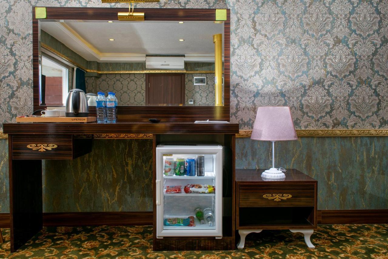 Marinn Deluxe Hotel Altinova  ภายนอก รูปภาพ