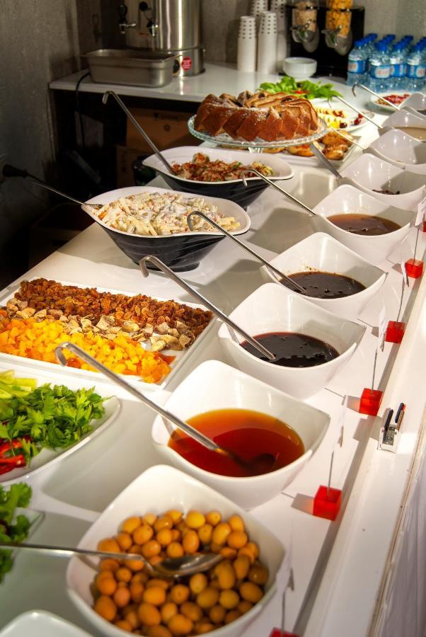 Marinn Deluxe Hotel Altinova  ภายนอก รูปภาพ